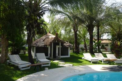 OASIS CLUB CASAMANCE, Cap Skirring
