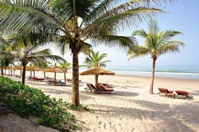 OASIS CLUB CASAMANCE, Cap Skirring