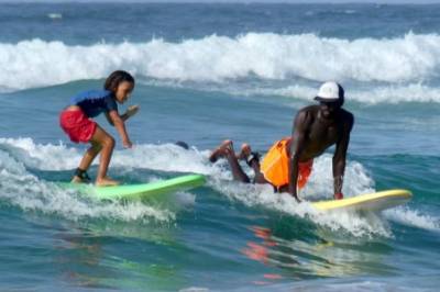 OASIS CLUB CASAMANCE, Cap Skirring