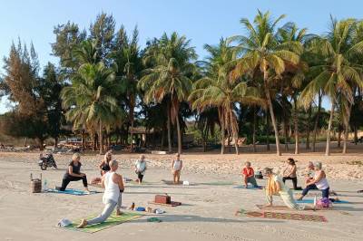 OASIS CLUB CASAMANCE, Cap Skirring