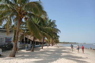 OASIS CLUB CASAMANCE, Cap Skirring