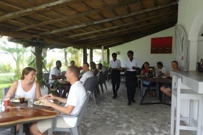 OASIS CLUB CASAMANCE, Cap Skirring