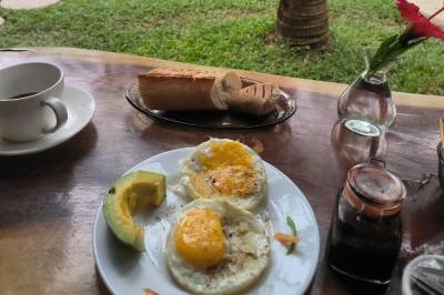 OASIS CLUB CASAMANCE, Cap Skirring