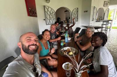 OASIS CLUB CASAMANCE, Cap Skirring