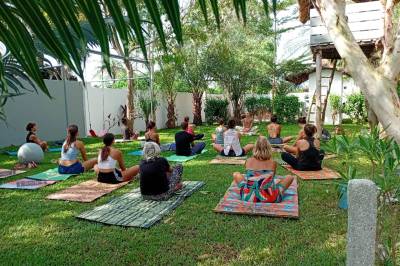 OASIS CLUB CASAMANCE, Cap Skirring