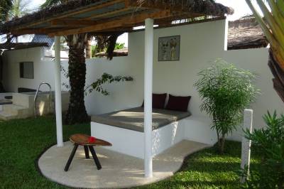 OASIS CLUB CASAMANCE, Cap Skirring