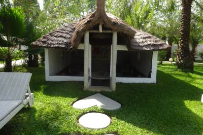 OASIS CLUB CASAMANCE, Cap Skirring