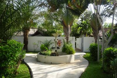 OASIS CLUB CASAMANCE, Cap Skirring