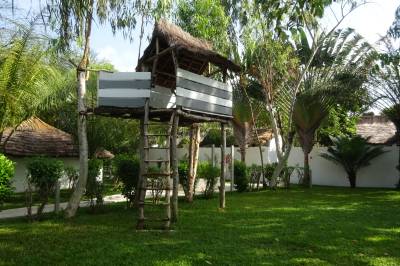 OASIS CLUB CASAMANCE, Cap Skirring