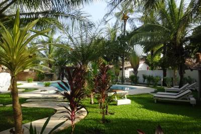 OASIS CLUB CASAMANCE, Cap Skirring