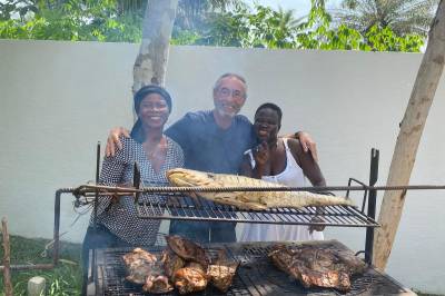 OASIS CLUB CASAMANCE, Cap Skirring