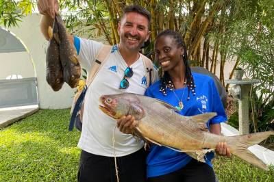 OASIS CLUB CASAMANCE, Cap Skirring