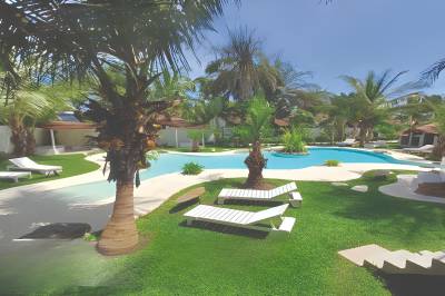 OASIS CLUB CASAMANCE, Cap Skirring