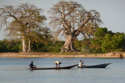 OASIS CLUB CASAMANCE, Cap Skirring