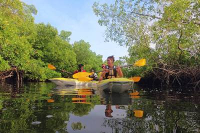 OASIS CLUB CASAMANCE, Cap Skirring