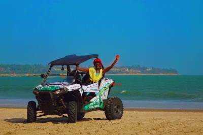OASIS CLUB CASAMANCE, Cap Skirring