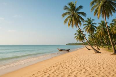 OASIS CLUB CASAMANCE, Cap Skirring