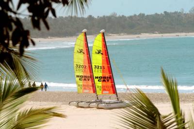 OASIS CLUB CASAMANCE, Cap Skirring