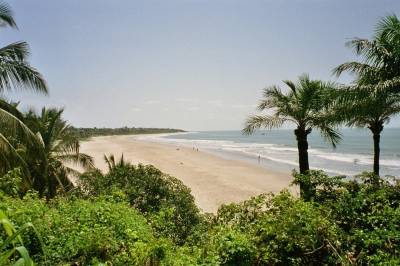 OASIS CLUB CASAMANCE, Cap Skirring