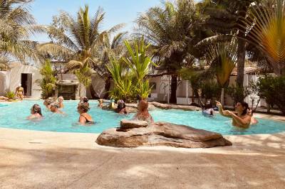 OASIS CLUB CASAMANCE, Cap Skirring