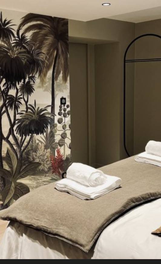 Ensuite bedroom, Oranga -Eco-luxury Retreat center - Prize winner, Pruniers-en-Sologne