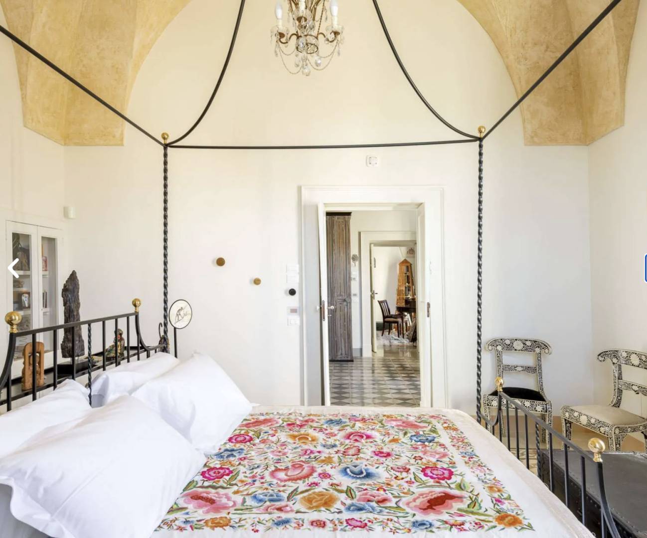 Suite, Tenuta Oasi Verde Casin'Anand, Novoli