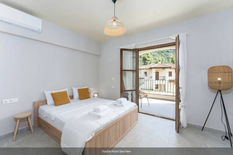 Kaminos wellness resort, Limni