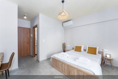 Kaminos wellness resort, Limni