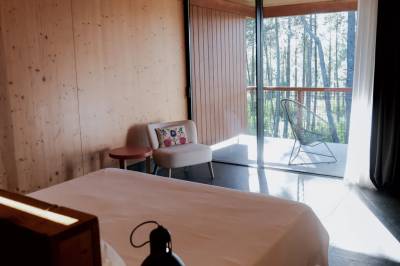 Junior Suite Ocean Side, FeelViana Sport Hotel, Darque