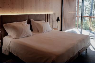 Standard Room Sea Side, FeelViana Sport Hotel, Darque