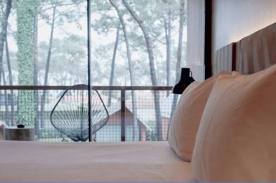 Double Standard Room Garden View, FeelViana Sport Hotel, Darque