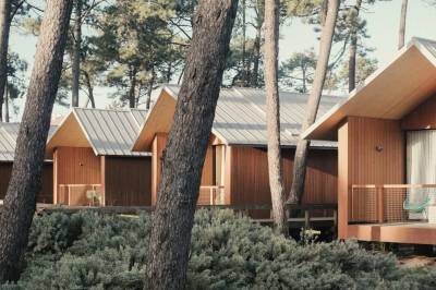 Bungalows, FeelViana Sport Hotel, Darque