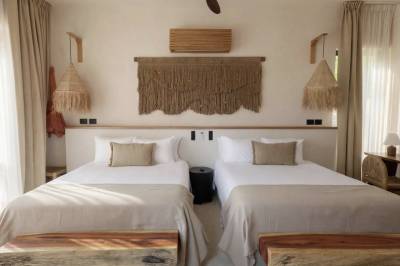 Junior Suite, Casa Yute, Arroyo Tres