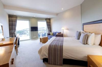 Premium Balcony Room, Hotel de France, Jersey