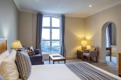 Executive Room, Hotel de France, Jersey