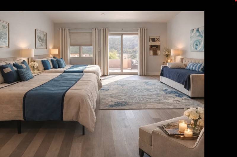 Blisstopia Retreats, Peoria