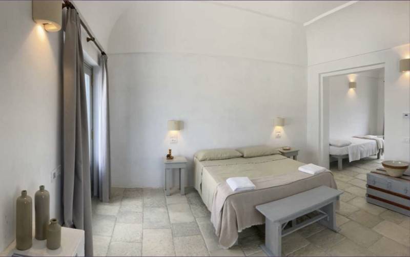 Masseria Specula Puglia, Manduria