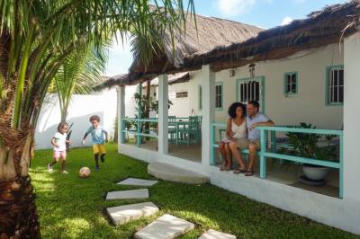 Villa familiale 01, OASIS CLUB CASAMANCE, Cap Skirring