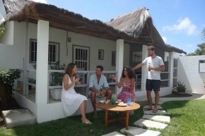 Villa familiale 02, OASIS CLUB CASAMANCE, Cap Skirring