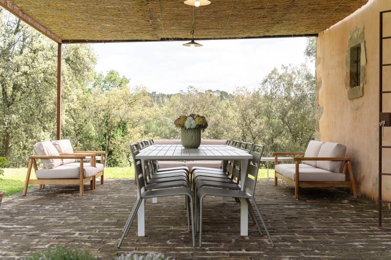 Monells Farmhouse, Monells