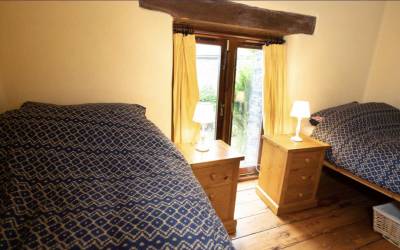 Eden Rise Retreat Venue, Harberton