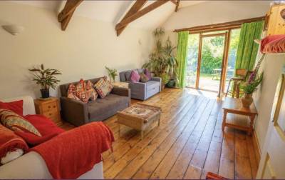 Eden Rise Retreat Venue, Harberton