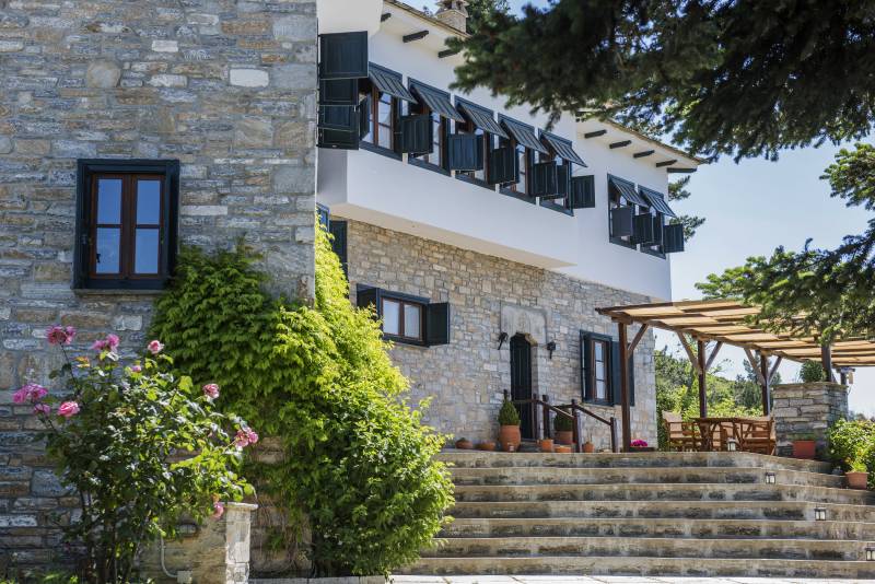 Archontiko Mytilineou Skretaion, Magnesia Prefecture