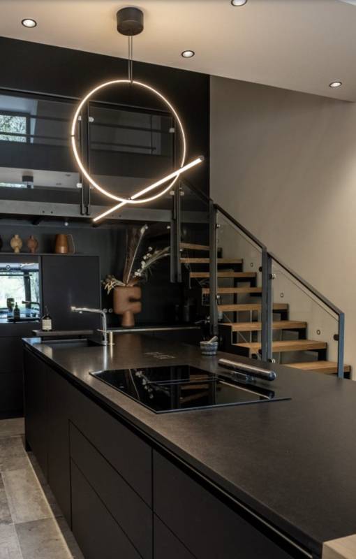 Oranga -Eco-luxury Retreat center - Prize winner, Pruniers-en-Sologne
