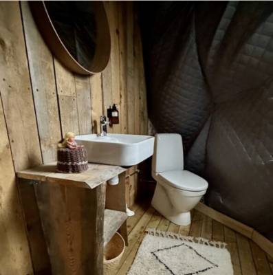 Brokkestøylen – Norwegian Wilderness Experience, Nomeland